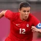 Canadian female player - Sinclair