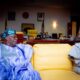 President Tinubu and Elrufai