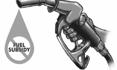 Fuel Subsidy removal