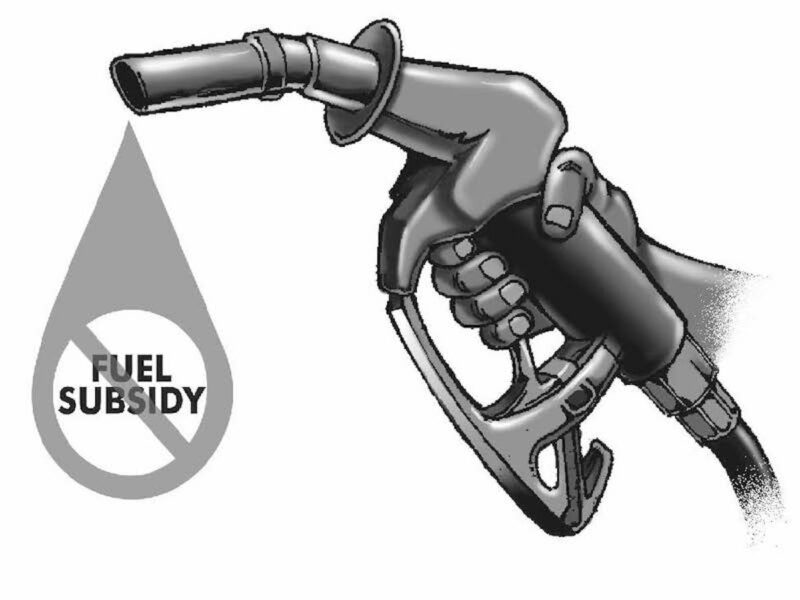 Fuel Subsidy removal
