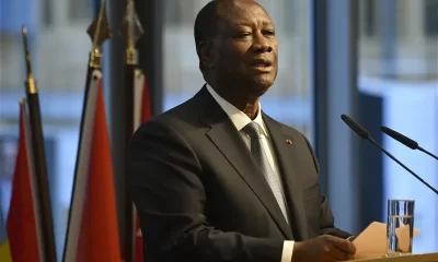 President Ouattara