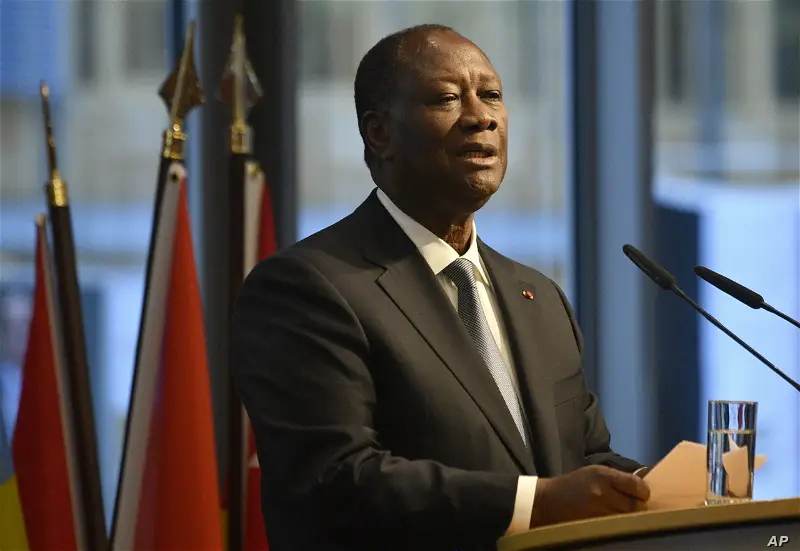 President Ouattara