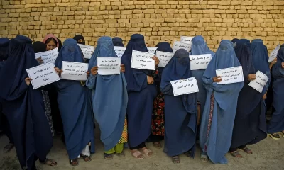 Afghan women demand education rights in UN appeal