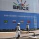 BRICS - Entrance