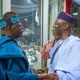 Tinubu and Pastor Tunde Bakare