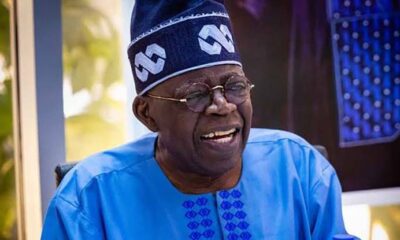 Bola Ahmed Tinubu