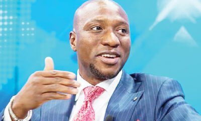 Chief Executive Officer, NGX, Oscar Onyema