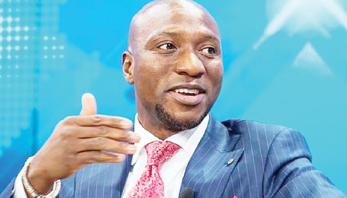 Chief Executive Officer, NGX, Oscar Onyema