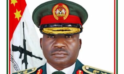 Chief of Defence Staff, Christopher Musa