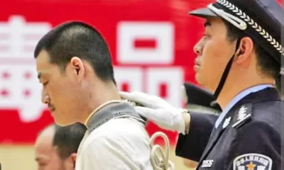 China executes South Korea’s national for drug trafficking