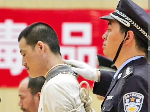 China executes South Korea’s national for drug trafficking