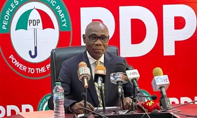 Debo Ologunagba of PDP
