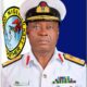 Naval Chief - Emmanuel Ogalla