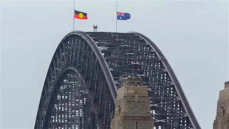 Australia First Nation Flag