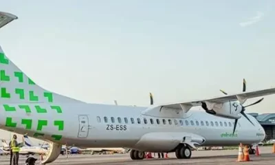 Green Africa Airline