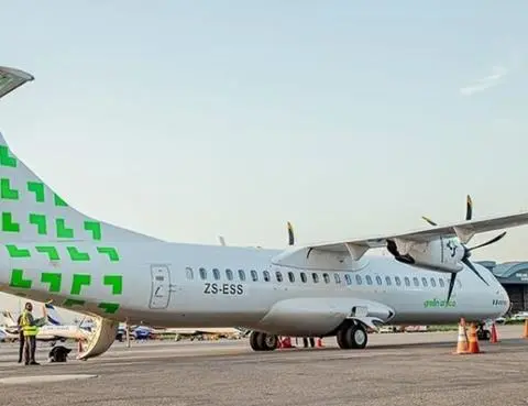 Green Africa Airline