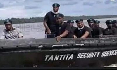 Tompolo's Tantita Security