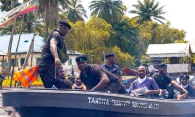 Tompolo's Tantita Security