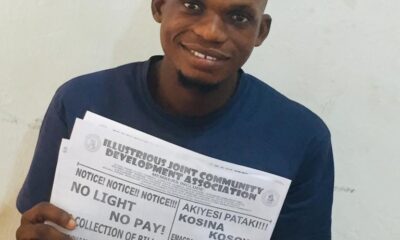 Idris Abdulganiy Yinka