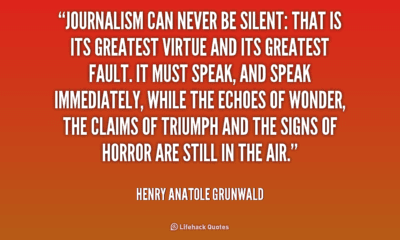 Journalism in Nigeria