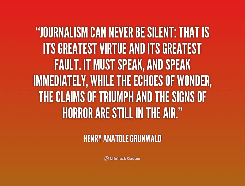 Journalism in Nigeria