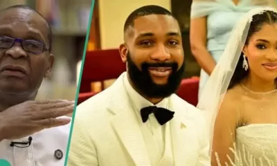 Joe Igbokwe and Ike Ekweremadu;s son