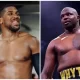 Anthony Joshua and Whyte