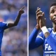 Kelechi Iheanacho and Wilfred Ndidi