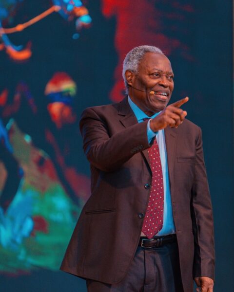 Pastor Kumuyi