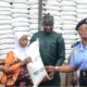 Kwara Palliatives distribution