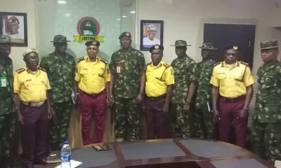 LASTMA and Army