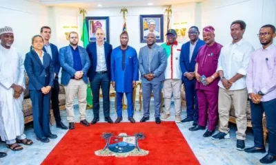 Lagos govt. promises state-of-the-art facilities for AFCON 2027