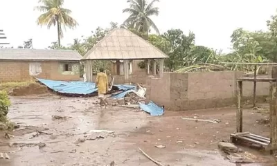 Badagry - Land grabbing