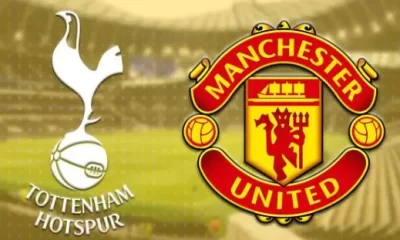 Man United and Tottenham