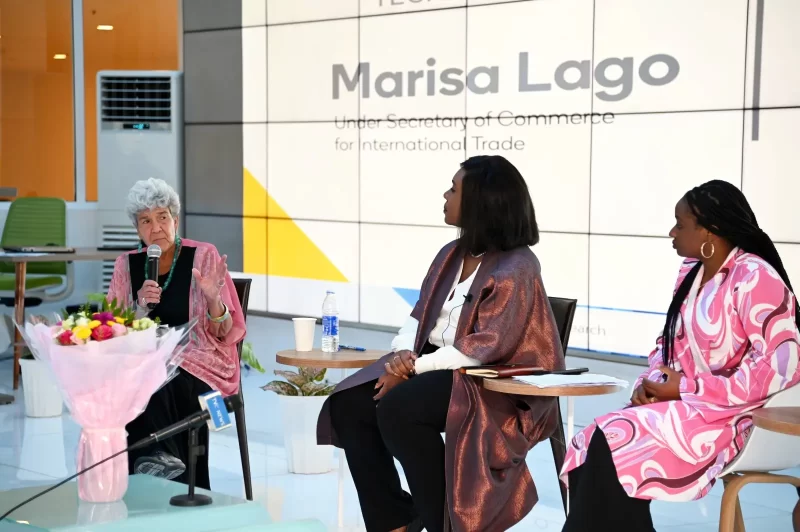 Marisa Lago