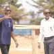 Masai and Paul Kagame of Rwanda