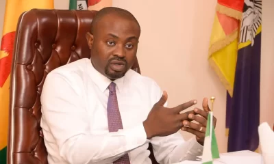 Minister of Interior, Hon. Olubunmi Tunji-Ojo