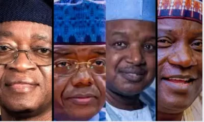 Ministerial list - Oyetola, Lalong, Bagudu make Tinubu’s second batch of nominees