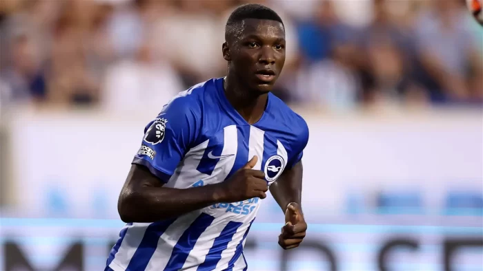 Moises Caicedo