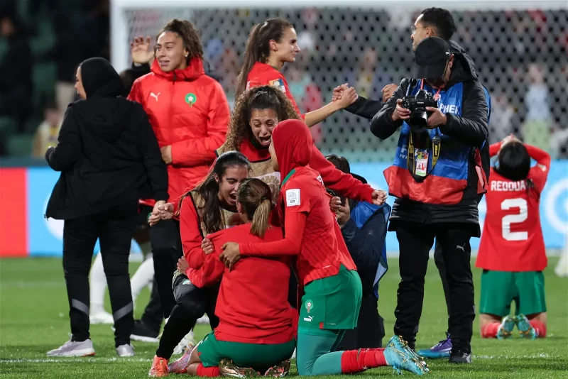 Morocco Women World Cup Team