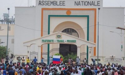 Niger Republic NASS