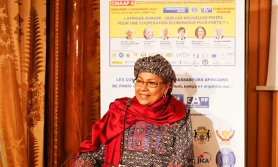 Niger Republic - Aichatou Boulama Kane