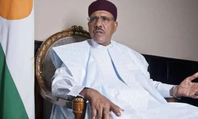 Niger Republic - Mohammed Bazoum