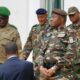 Niger Republic coup plotters