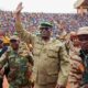 Niger Republic military coup leader
