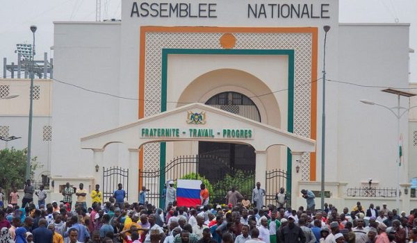 Niger Republic NASS