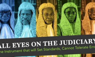 Nigerian judiciary - Judges and justices of the Appeal Court