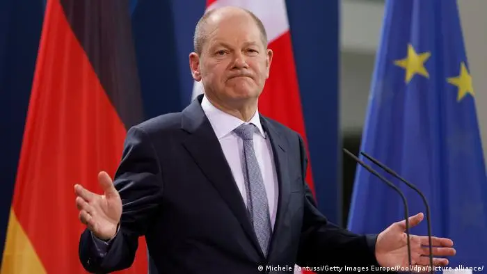 Olaf Scholz