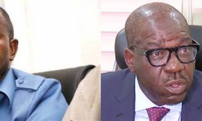 Oshiomole, Obaseki and Shuaibu