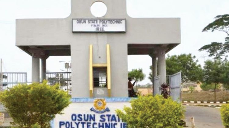 Osun State Polytechnic, Iree